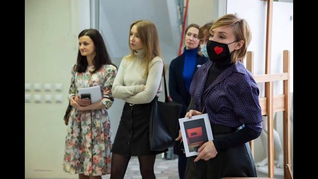 Открытие выставка 05 03 21 смотреть онлайн