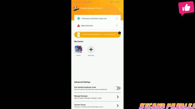 PANDA MOUSE PRO NEW VERSION UPGRADED,YOU HAVE TO REACTIVATE| PANDA MOUSE PRO APPLICATION NOT LICENC смотреть онлайн