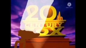 20th Century Fox Logo PAL Version Reversed