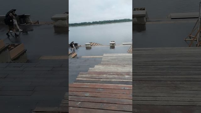 Чкаловская лестница поражает смотреть онлайн