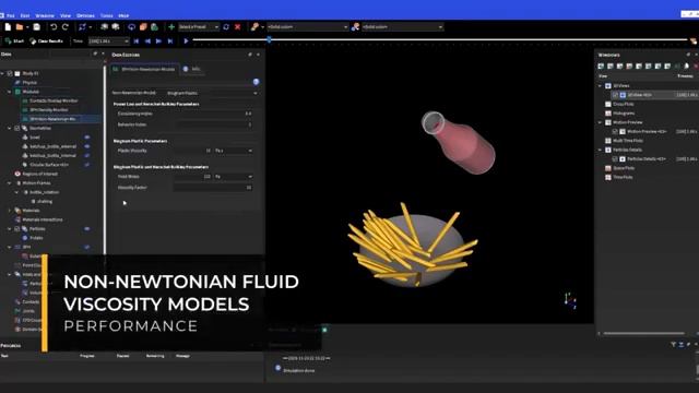Ansys 2024 R1 What's New in Ansys Rocky смотреть онлайн