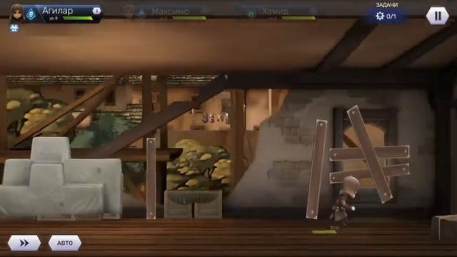 Assassin's Creed Rebellion. Стандартные задания. Регион 1. Уборка смотреть онлайн