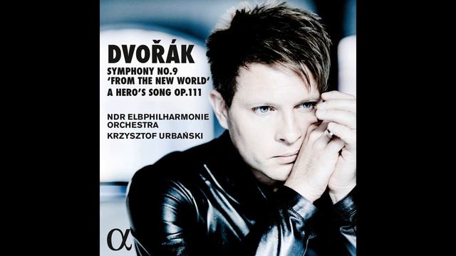 DVORAK // Symphony No. 9 in E Minor, Op. 95 "From the New World": I. Adagio - Allegro molto смотреть онлайн