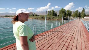 Семейный отдых на Иссык-Куле. Чок-Тал Иссык-Куль Пансионат Лазурный берег. Отдых на Иссык-Куле 2017