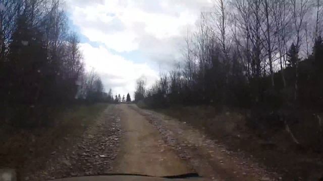 экстримальные дороги, на границе в Карпатах смотреть онлайн