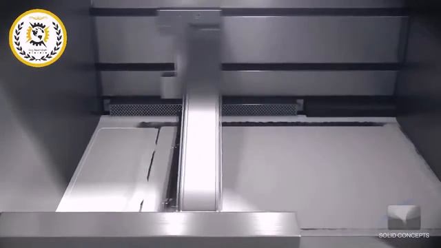 Direct Metal Laser Sintering DMLS Technology смотреть онлайн