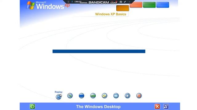 Windows XP Home Tour смотреть онлайн