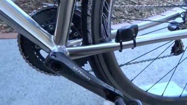 Van Nicholas Astraeus Ultegra Di2 2013 смотреть онлайн