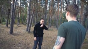 Макс Ващенко и Роман Магадан подрались момент драки