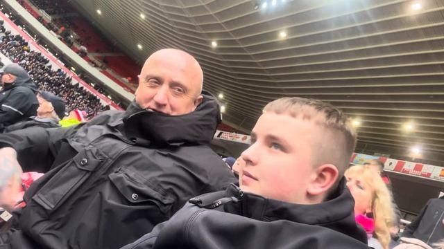 Sunderland 1-5 Blackburn | If You Don’t Laugh You Cry