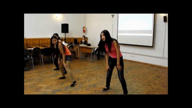 Tuzemnyi flashmob смотреть онлайн