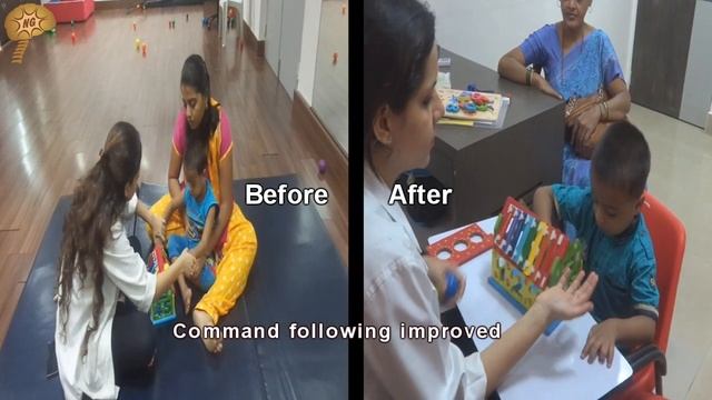 Improvement Seen In Autism by Cell Therapy | No. 3509 смотреть онлайн