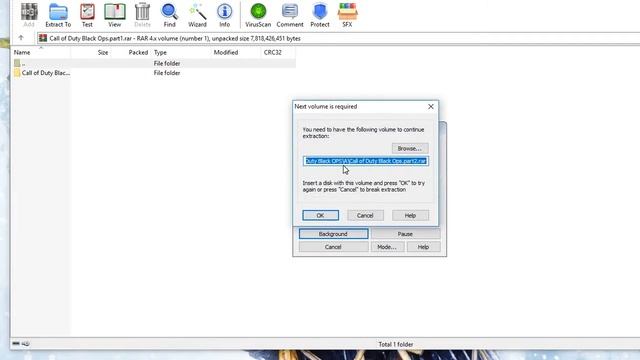 GAMES Winrar Extract TO   2