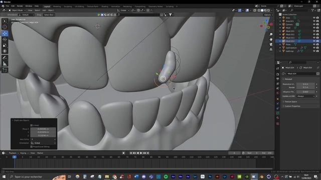 Blender ✛ Abstract Grillz смотреть онлайн