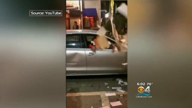Miami Doctor Placed On Leave, Suspended From Uber, After Attacking Driver смотреть онлайн