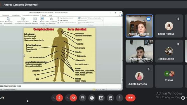 clase de obesidad смотреть онлайн