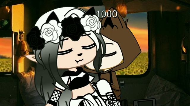 в тик токе уже 1000 подписчиков!!! смотреть онлайн