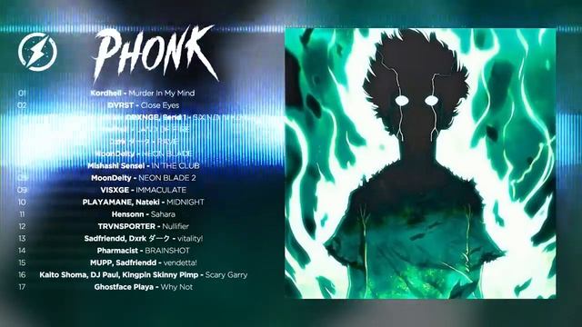 Phonk Music 2022 ※ Aggressive Drift Phonk ※ Фонка (MIDNIGHT / Sahara / NEON BLADE / Close Eyes ) смотреть онлайн
