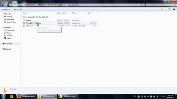 Microsoft Office Professional Plus 2010 + Activator Full Download