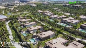 Fusion Resort Cam Ranh - TP.Nha Trang - Tỉnh Khánh Hòa - Việt Nam