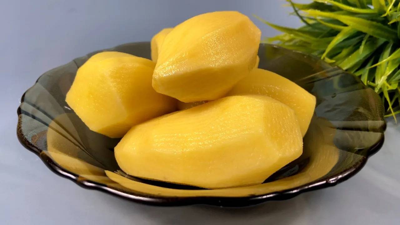 Еврейский "КУГЕЛЬ" из картофеля! В ИЗРАИЛЕ его просто ОБОЖАЮТ! смотреть онлайн