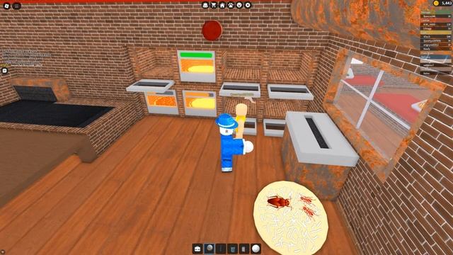 История Work At Pizza Place(XTach) смотреть онлайн