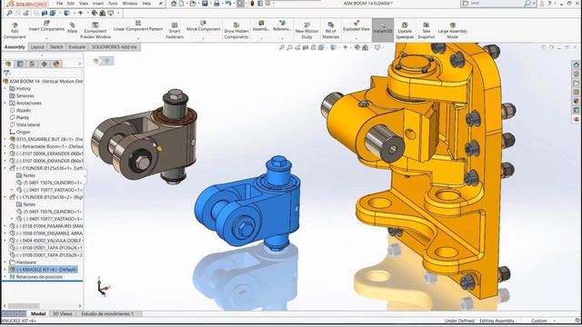 SOLIDWORKS Webinar | SOLIDWORKS for the Industrial Equipment Industry смотреть онлайн