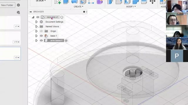 Fusion360 for engineer ep. 1 смотреть онлайн