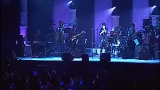 Park Yong Ha CONCERT IN HAWAII 2009 7 A song for you смотреть онлайн