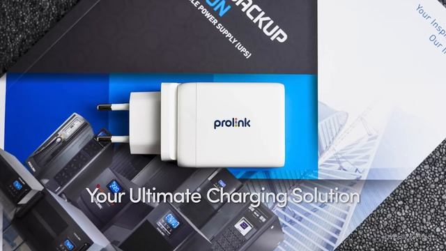 Stop! Jangan salah pilih Charger | Prolink Charger Series смотреть онлайн