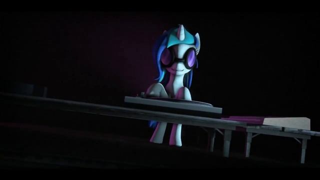 [PMV] Vinyl Scratch- Big In Da Club смотреть онлайн