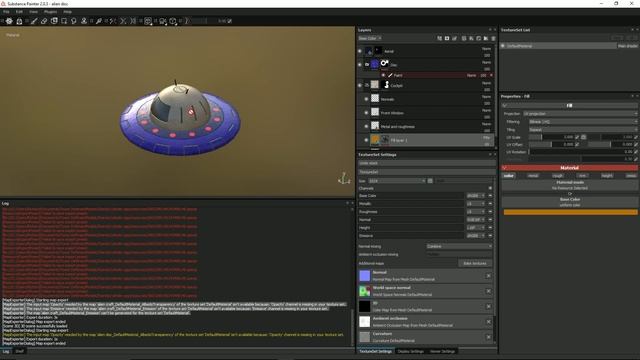 Blender to Unity Tower Defense Game – 2j - Exporting the Textures for Unity смотреть онлайн