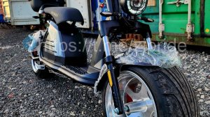 Ракета ✔️Полный Обзор-Тест Драйв Электроскутер ✅ KINGI M6 Pro 4000w 60|30ah