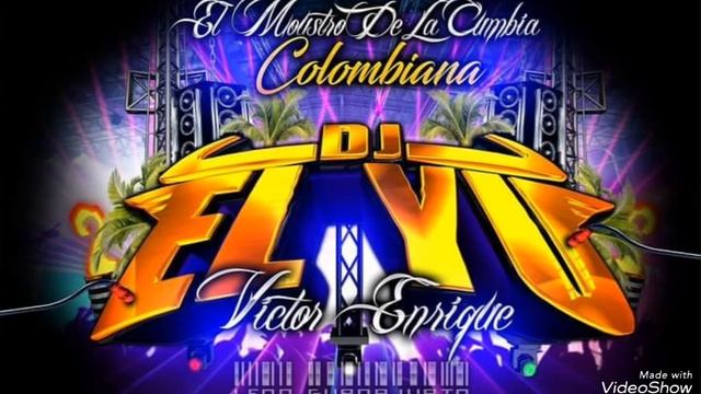 Mix De Cumbias DJ EL YU Vol 1 👑 El Rey Del YouTube 👑