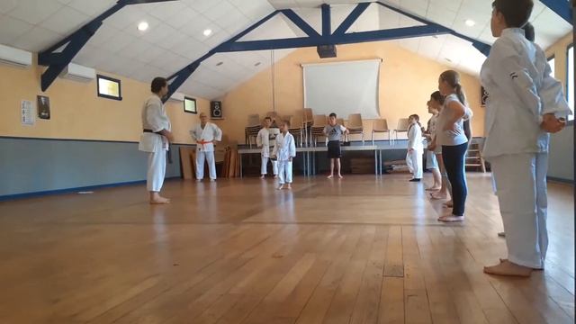SPDS Karaté Do du 12 06 21 смотреть онлайн