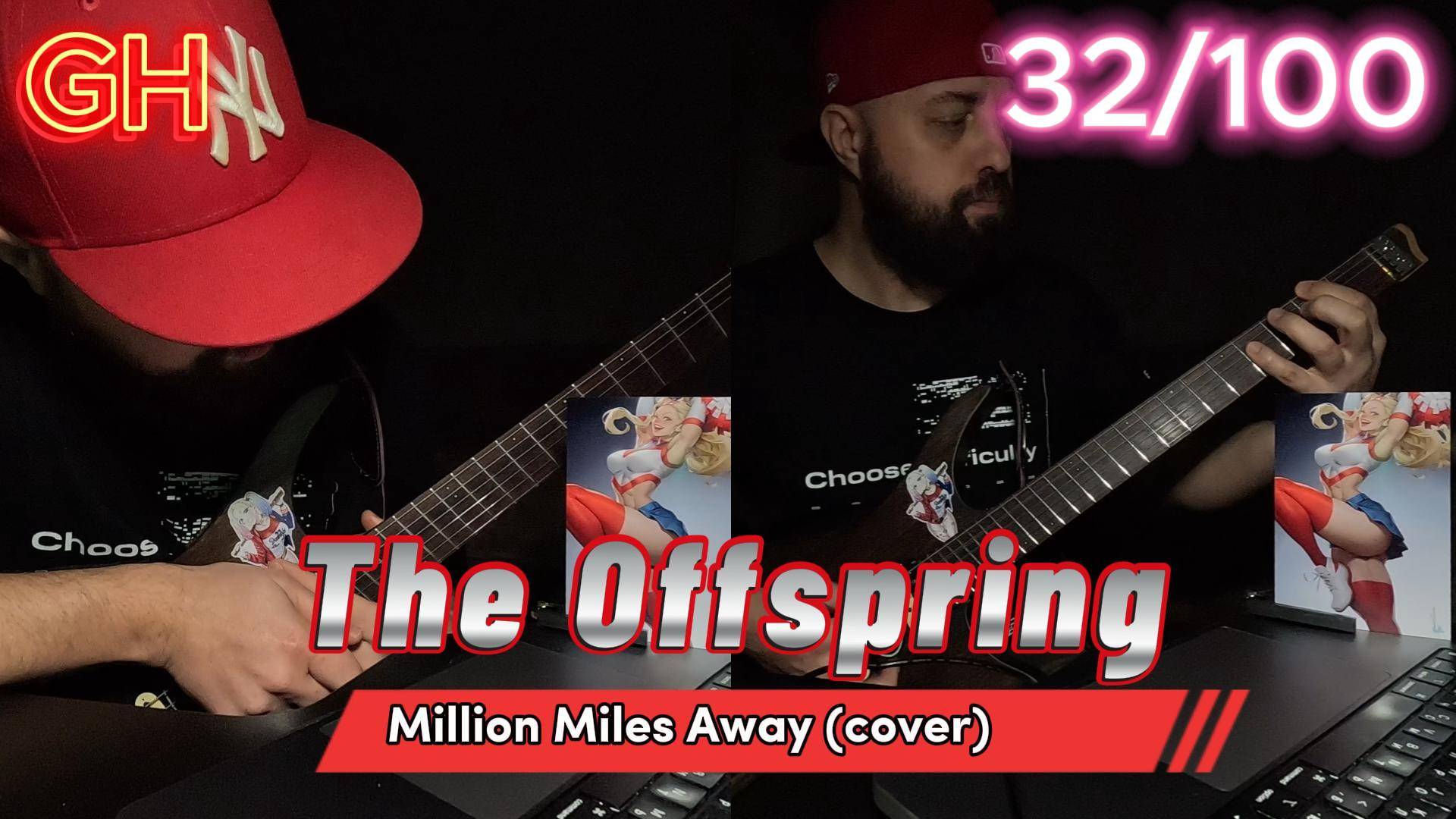 GH #32 The Offspring - Million Miles Away смотреть онлайн