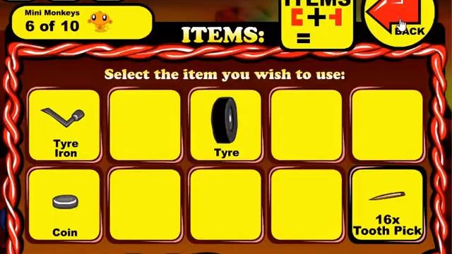 Monkey GO Happy Stage 587 Walkthrough / Счастливая обезьянка Уровень 587 Прохождение