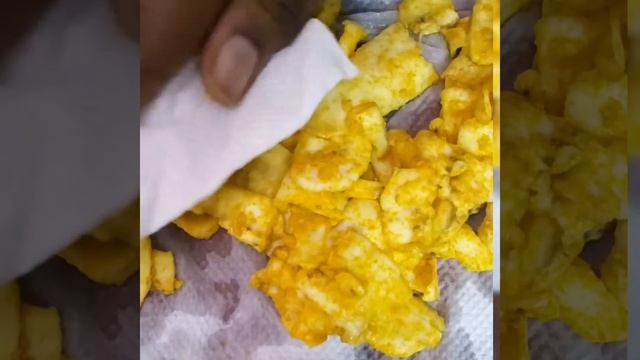 Oil Free Banana Chips In Airfryer| Tasty And Healthy Banana Chips No Oil!