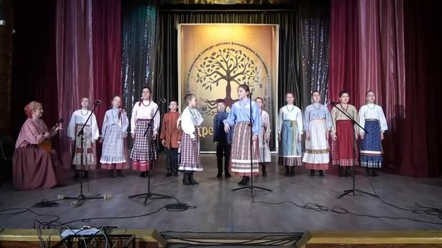 Фестиваль Древо жизни 2 часть Абан 14 03 2020 смотреть онлайн