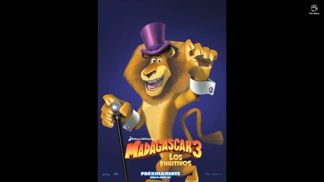 Godwin Mpungi - DreamWorks Madagascar Movie Alex & Marty (Impressions Fandub Cover) смотреть онлайн