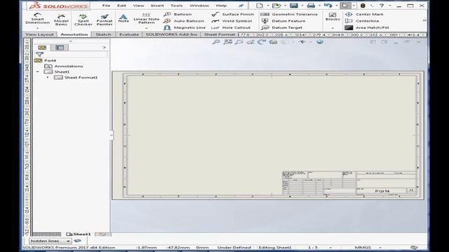 Designing a Top cover of portable ECG machine in SOLIDWORKS. смотреть онлайн