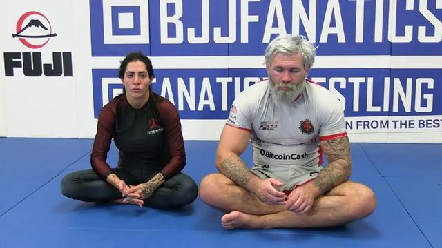Systematically Attacking the Armbar 3
