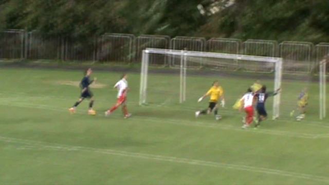 14.08.2016. Сморгонь - Звезда-БГУ - 4:4 (2:1) смотреть онлайн