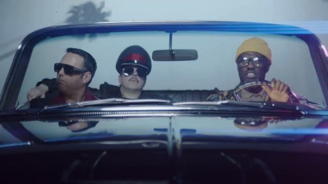 Mexican Dubwiser - Wait feat. Myron Glasper & Cesar Pliego (Official Video) смотреть онлайн