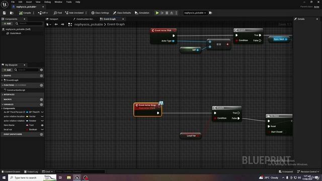 Unreal engine 5 making granny game#3 смотреть онлайн