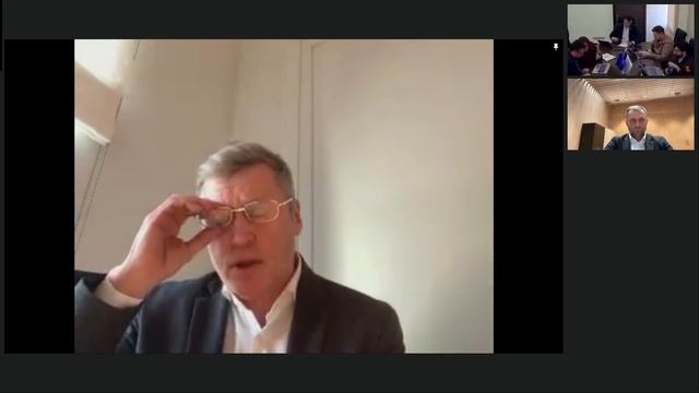 Web-консультация: что выносить на Совет. смотреть онлайн