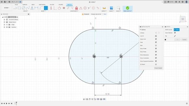 Fusion 360 Geneva Mechanism - Base смотреть онлайн