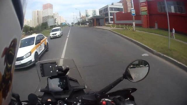 Прокатился на KTM 890 Adventure R Rally 2024. смотреть онлайн