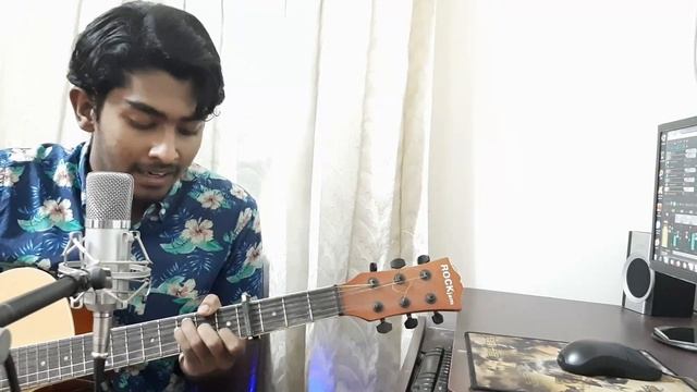 OCEAN - Anuv Jain || Raihan Sarder (Cover) смотреть онлайн