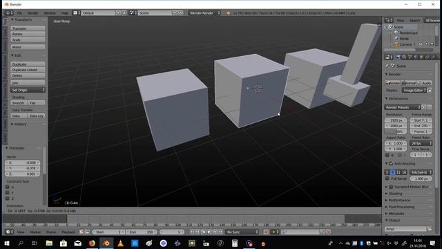 6 tips and tricks for Blender смотреть онлайн